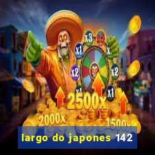 largo do japones 142