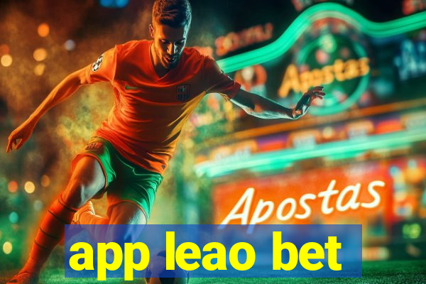 app leao bet