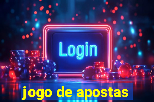 jogo de apostas