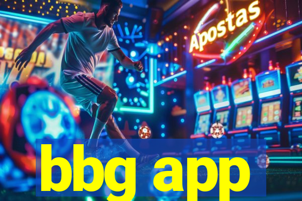 bbg app