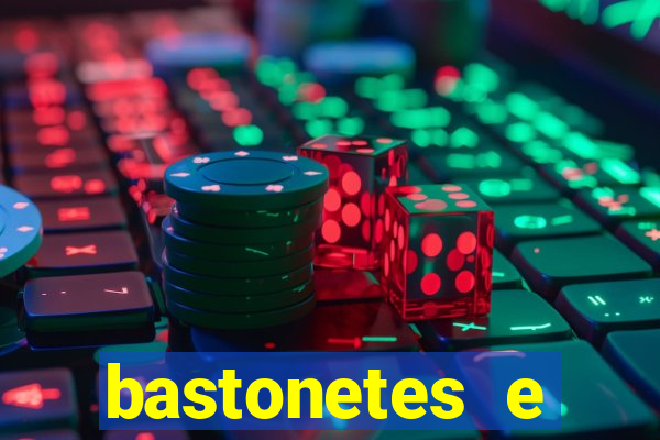 bastonetes e segmentados altos