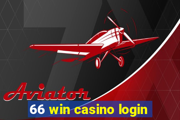 66 win casino login