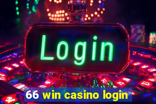 66 win casino login