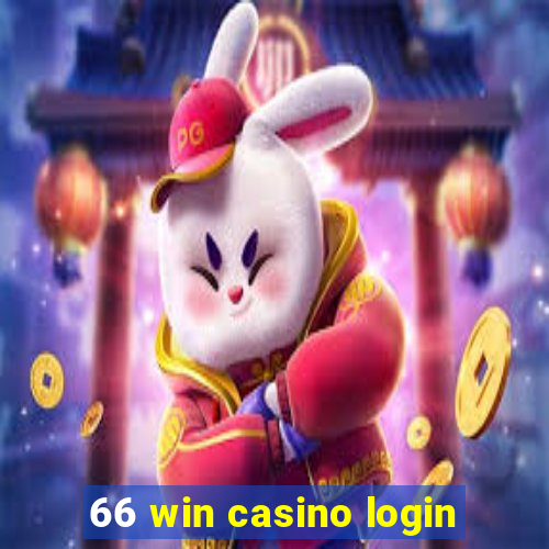 66 win casino login