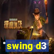 swing d3