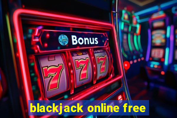 blackjack online free