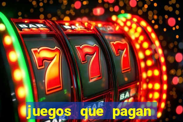 juegos que pagan por pix