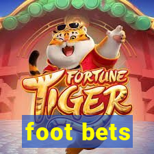 foot bets