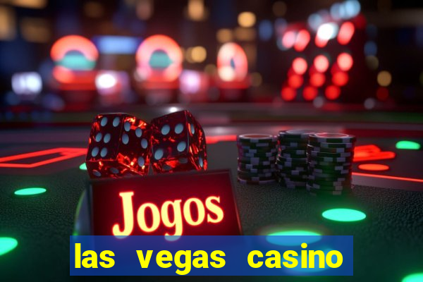 las vegas casino slot machines