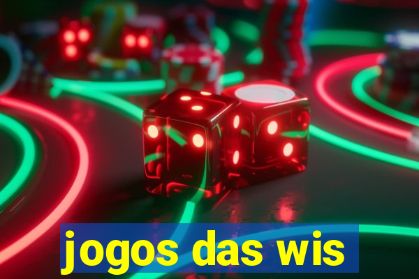 jogos das wis