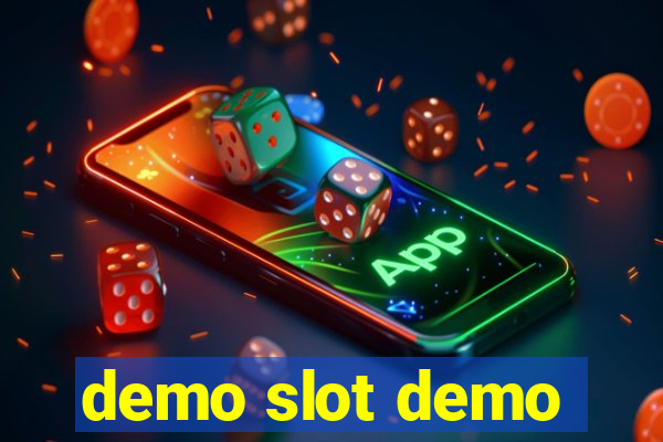 demo slot demo