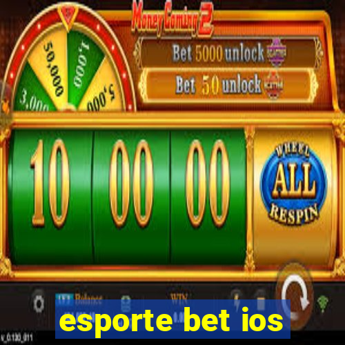 esporte bet ios