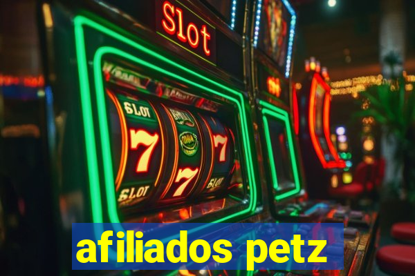 afiliados petz