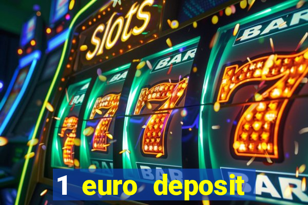 1 euro deposit casino netherlands