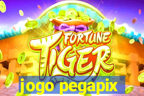 jogo pegapix