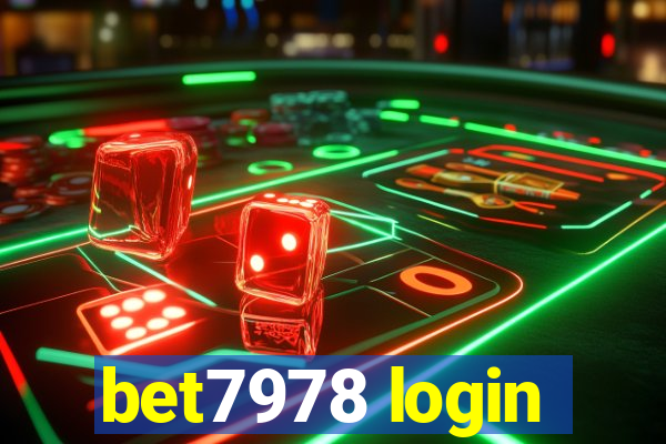 bet7978 login