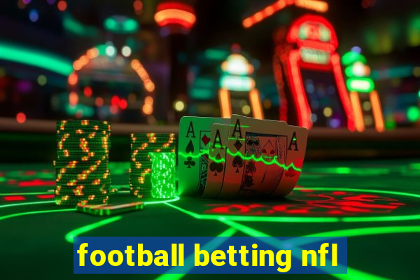 football betting nfl