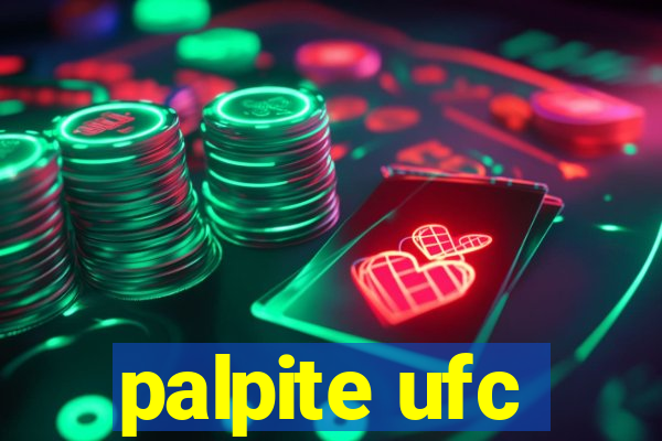 palpite ufc