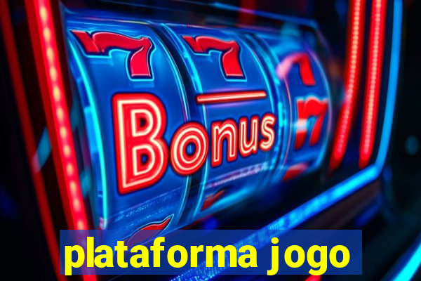 plataforma jogo