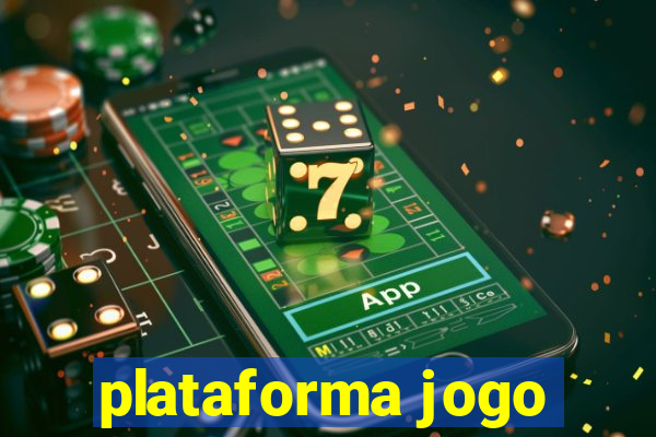 plataforma jogo