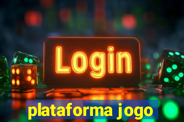 plataforma jogo