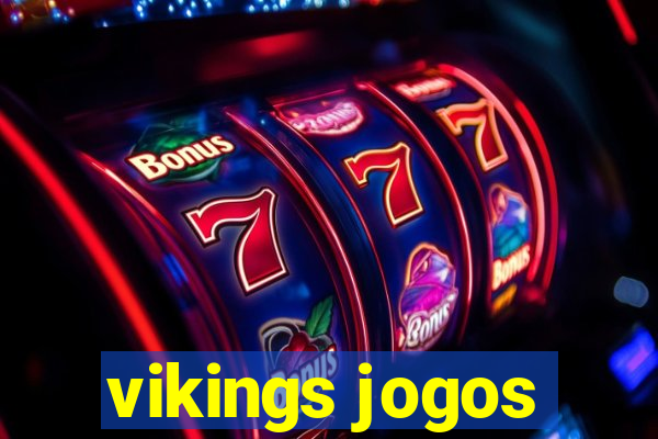 vikings jogos