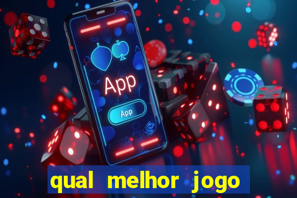 qual melhor jogo para celular