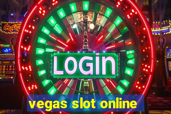 vegas slot online