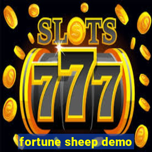 fortune sheep demo