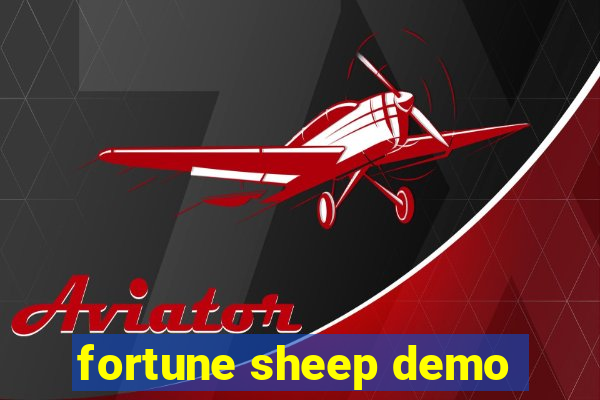 fortune sheep demo