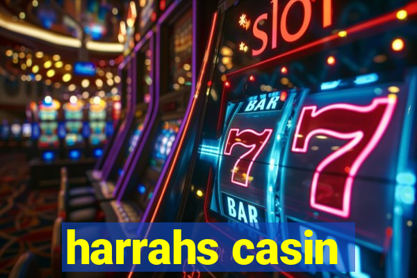 harrahs casin