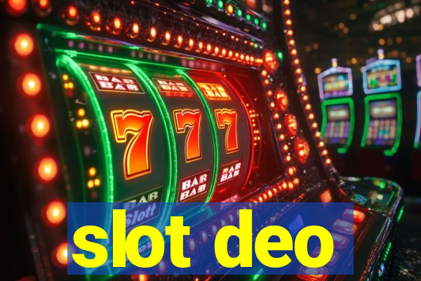 slot deo