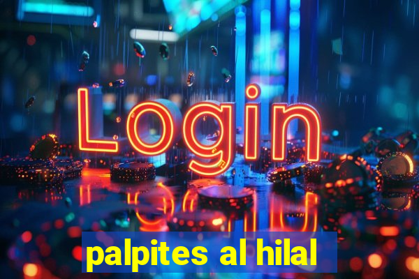 palpites al hilal