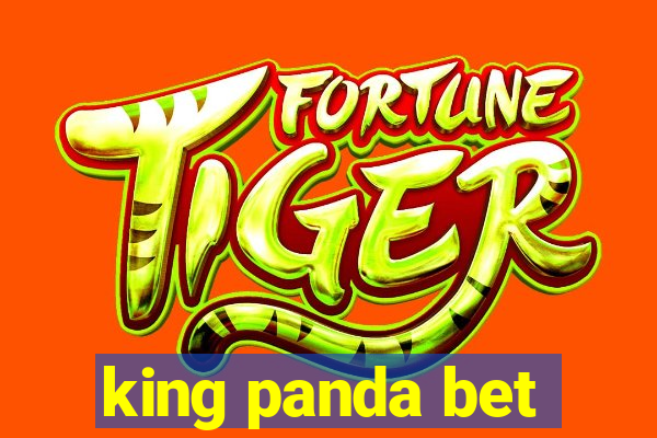 king panda bet