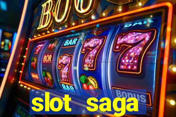 slot  saga