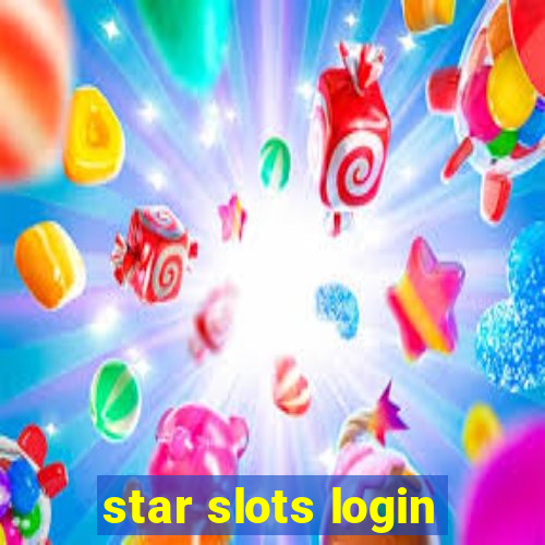 star slots login