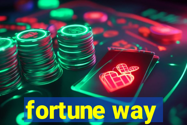 fortune way