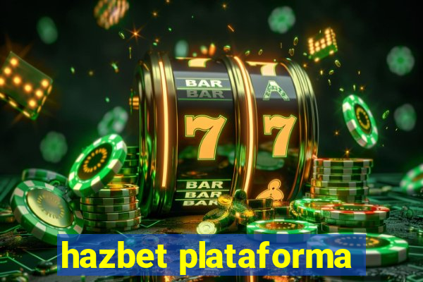 hazbet plataforma