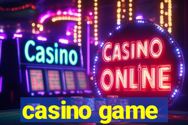 casino game