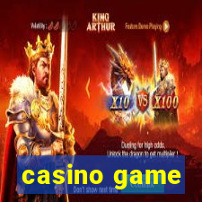 casino game