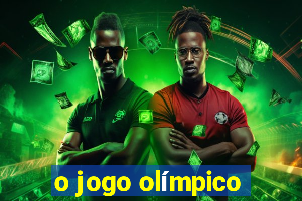 o jogo olímpico