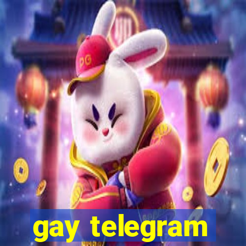 gay telegram