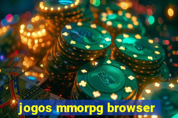 jogos mmorpg browser