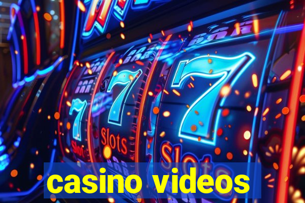 casino videos