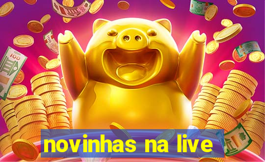 novinhas na live