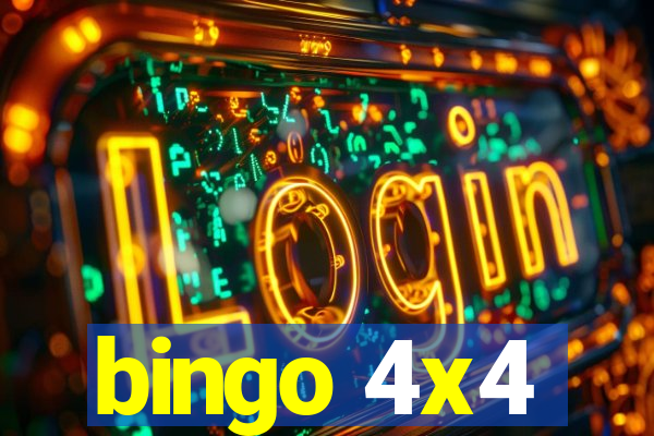 bingo 4x4