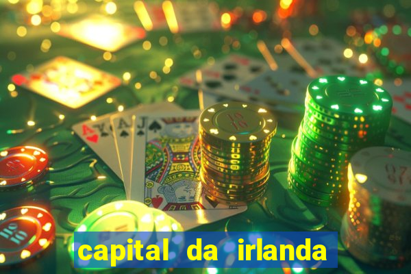 capital da irlanda do sul