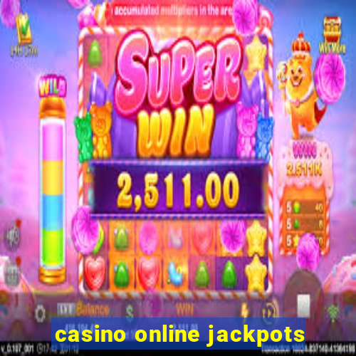 casino online jackpots