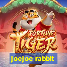 joejoe rabbit