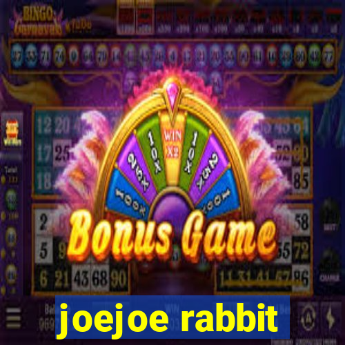 joejoe rabbit